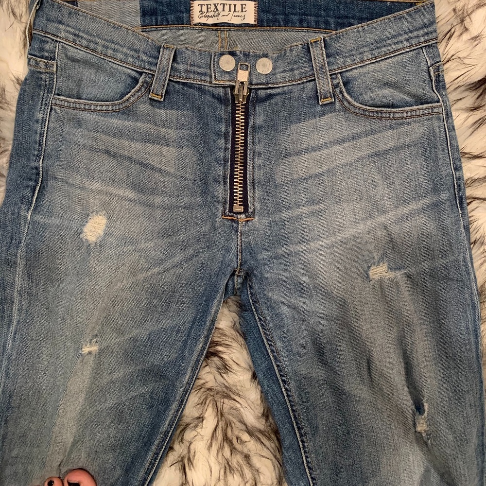 Textile  Elizabeth & James Cooper Boyfriend Jeans